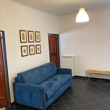Apartamento Mare Blu E Gaslini Génova Exterior foto