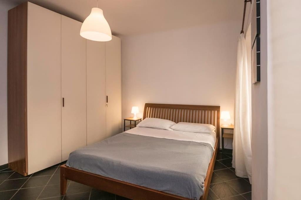 Apartamento Mare Blu E Gaslini Génova Exterior foto