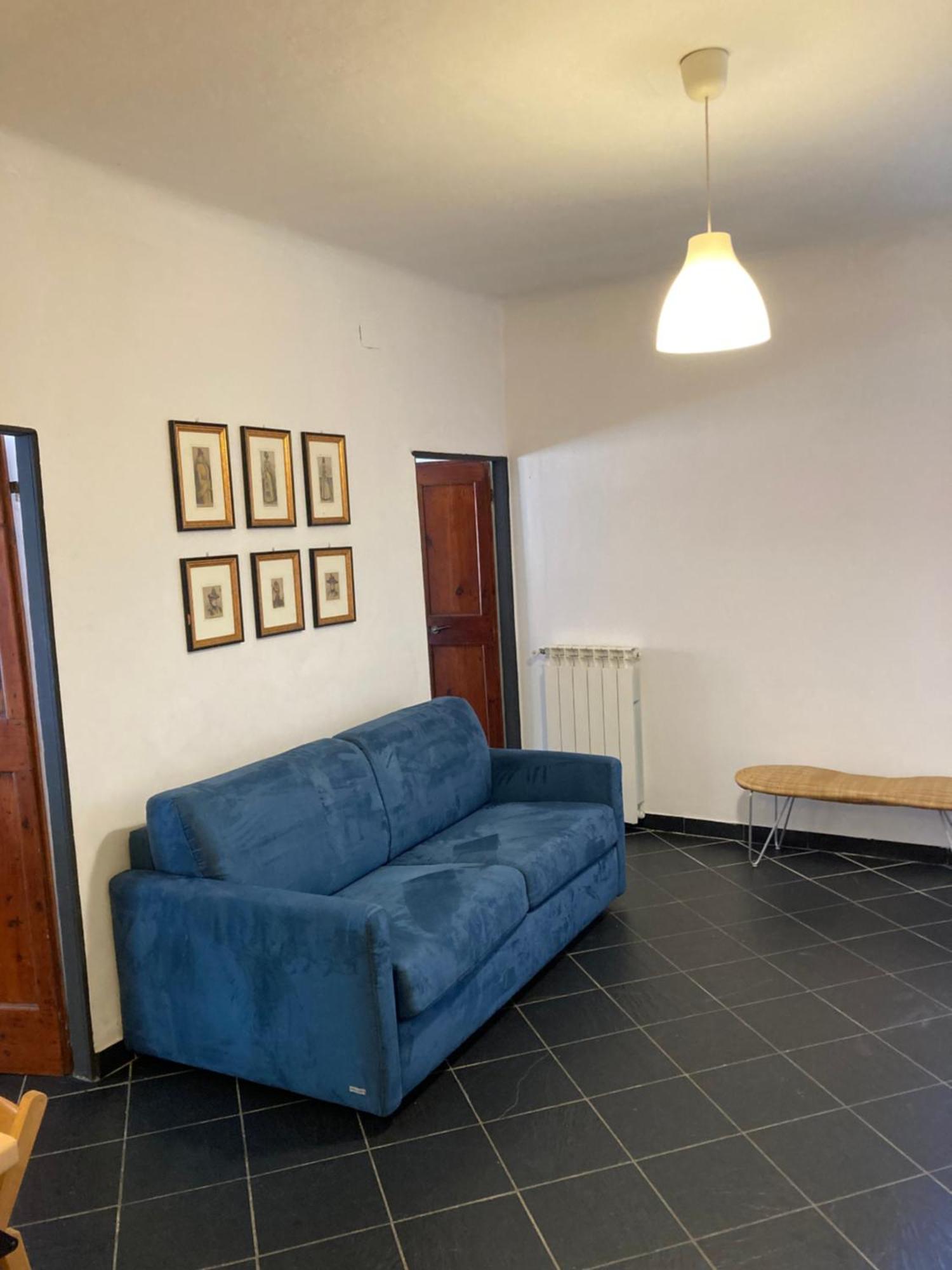 Apartamento Mare Blu E Gaslini Génova Exterior foto